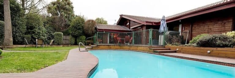 Travellers Retreat in Christchurch