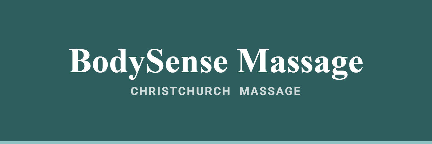BodySense Massage - massage therapist in Christchurch