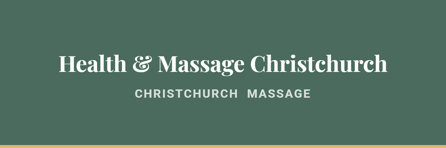 Health & Massage - massage therapist in Christchurch