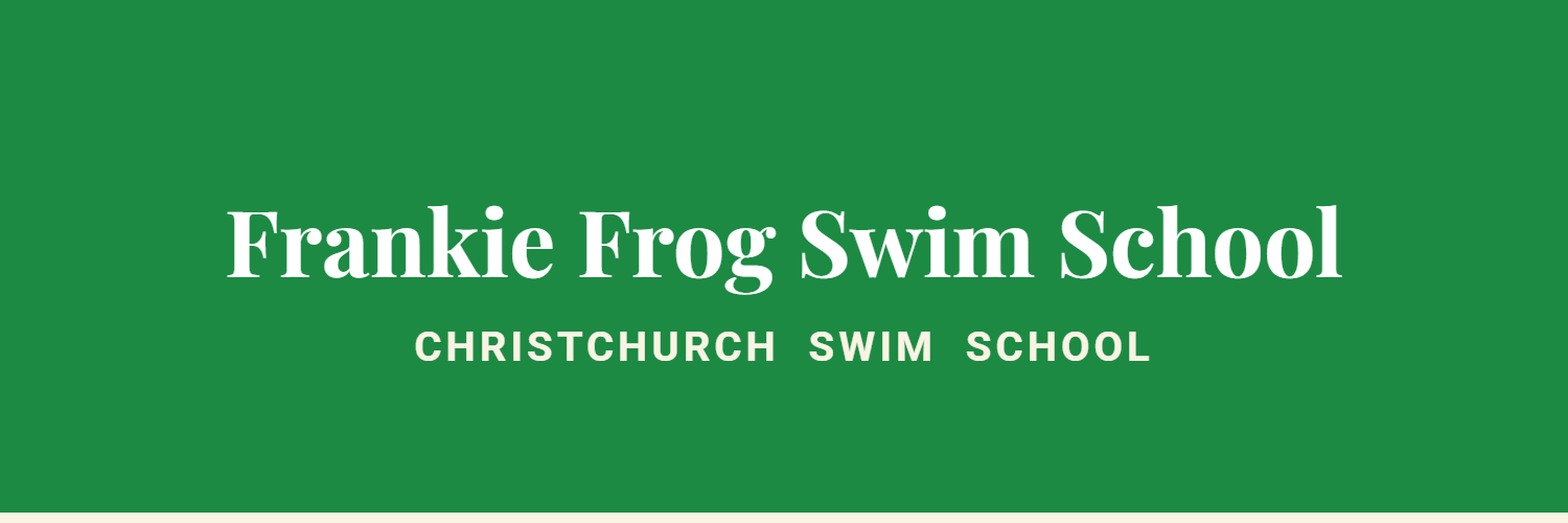 Frankie Frog Swim School - swimming lessons in Christchurch